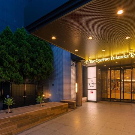 The Onefive Fukuoka Tenjin Екстериор снимка