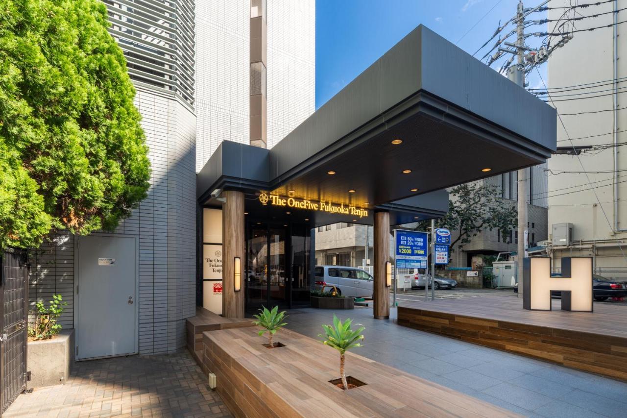 The Onefive Fukuoka Tenjin Екстериор снимка