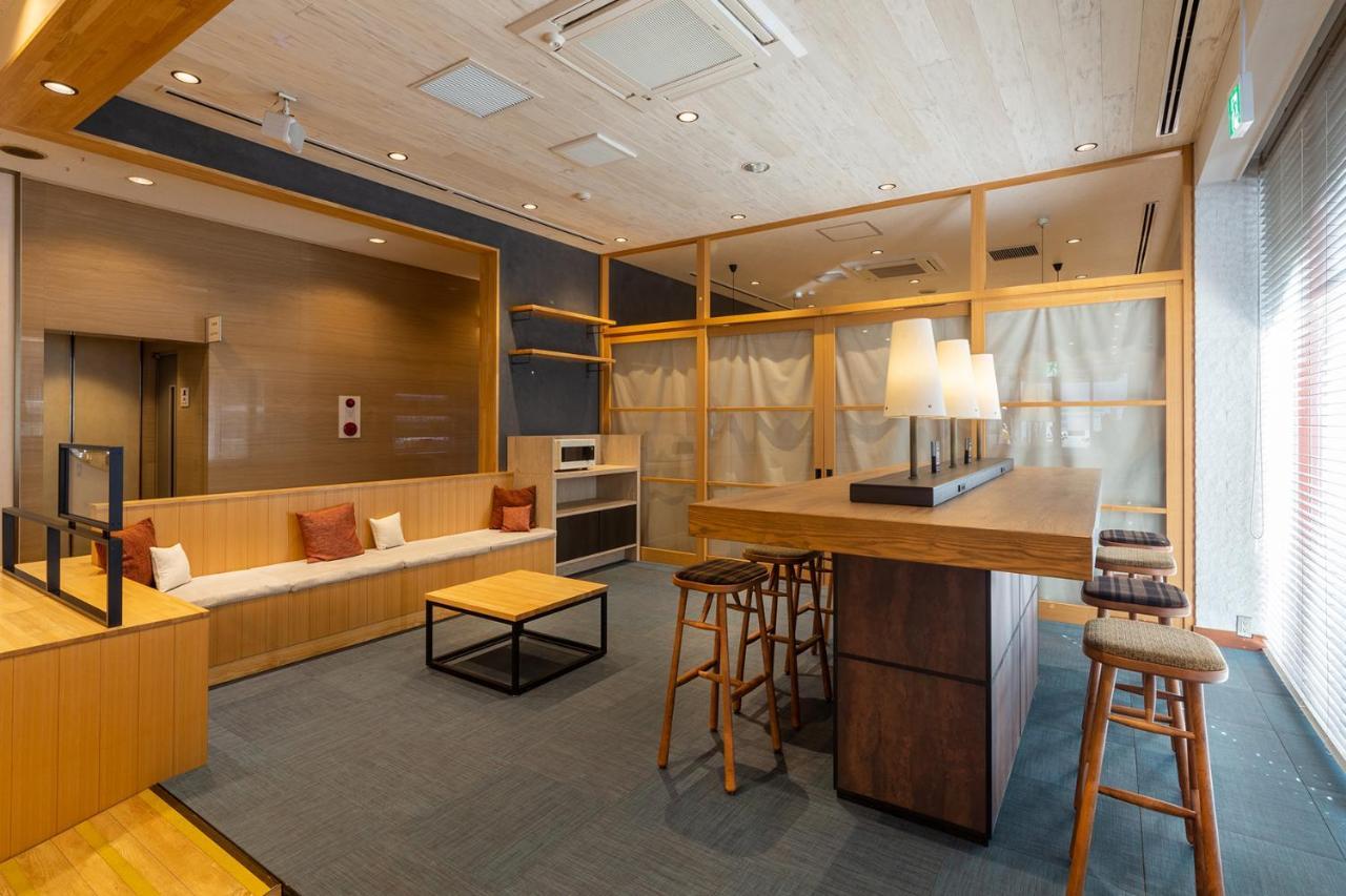 The Onefive Fukuoka Tenjin Екстериор снимка