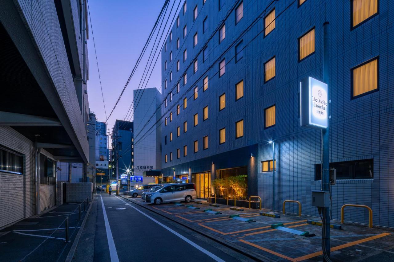The Onefive Fukuoka Tenjin Екстериор снимка