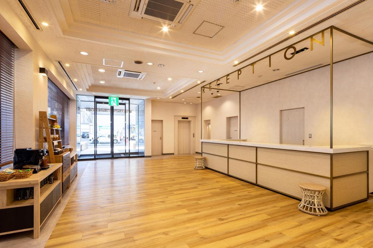 The Onefive Fukuoka Tenjin Екстериор снимка